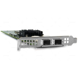 GMW01 DELL BROADCOM 57412 DUAL PORT 10GB SFP+ PCI-E NETWORK SERVER ADAPTER